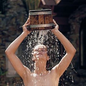 Sauna van Egmond